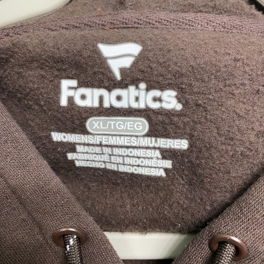 Fanatics Browns Hoodie - Picture 4 of 4